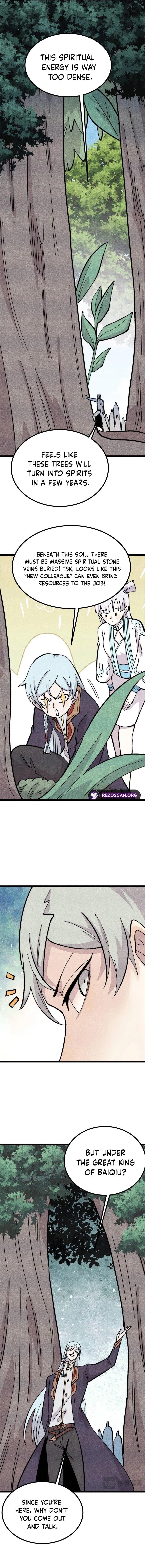 All Hail The Sect Leader Chapter 453 - Page 6 in English