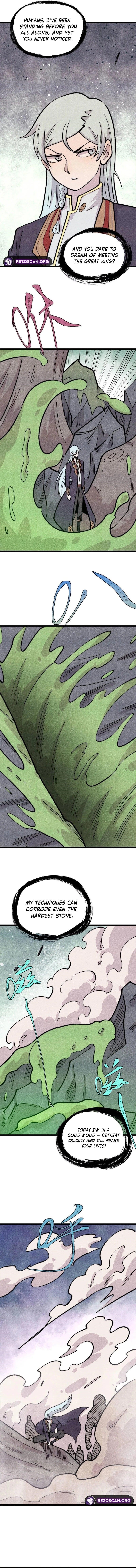 All Hail The Sect Leader Chapter 453 - Page 7 in English