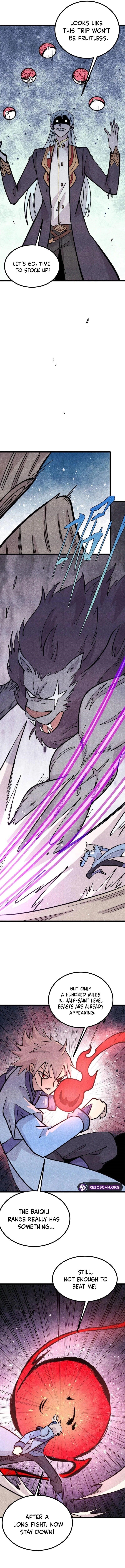 All Hail The Sect Leader Chapter 453 - Page 9 in English