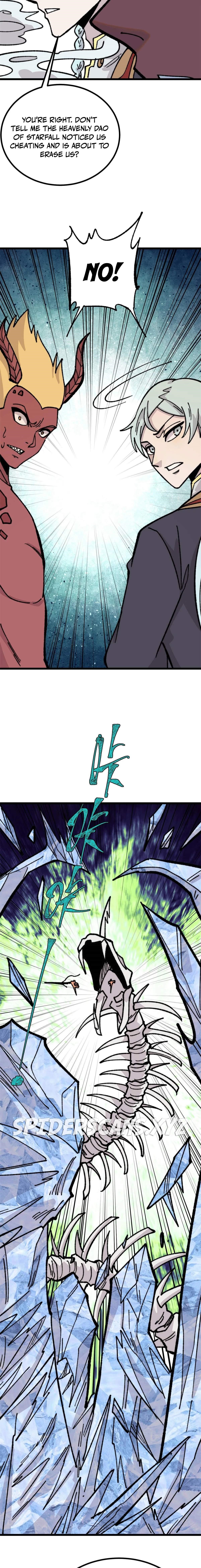 All Hail The Sect Leader Chapter 456 - Page 15 in English