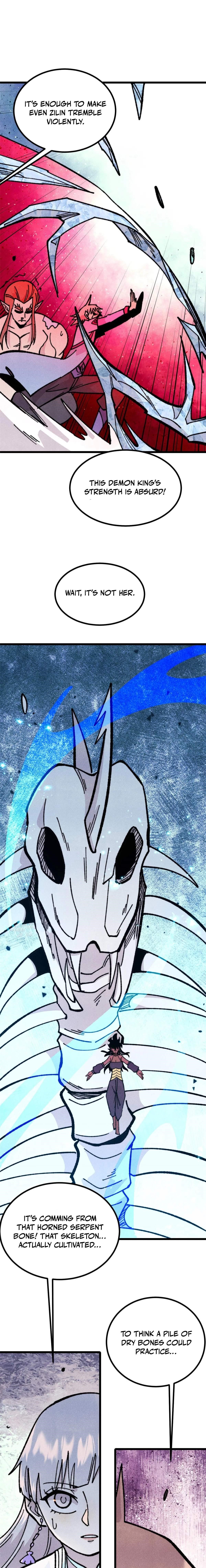 All Hail The Sect Leader Chapter 456 - Page 17 in English