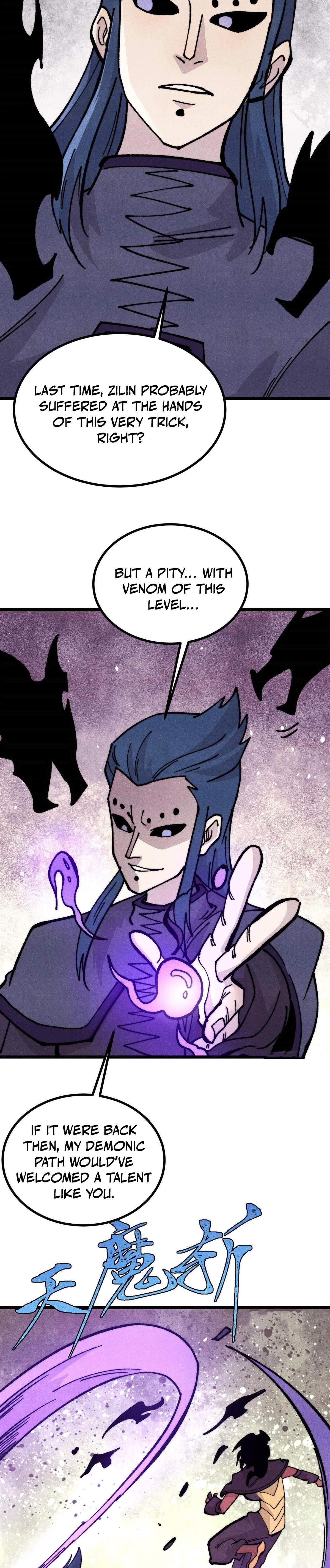 All Hail The Sect Leader Chapter 456 - Page 4 in English