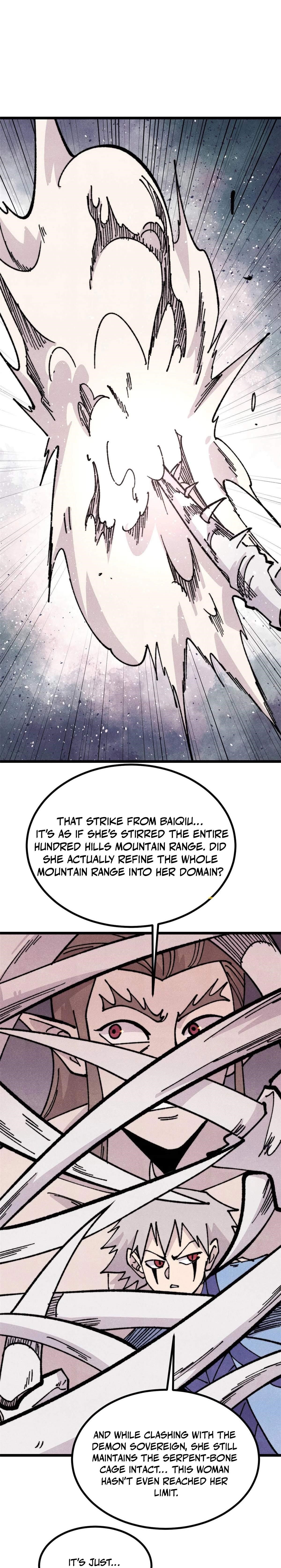All Hail The Sect Leader Chapter 456 - Page 8 in English