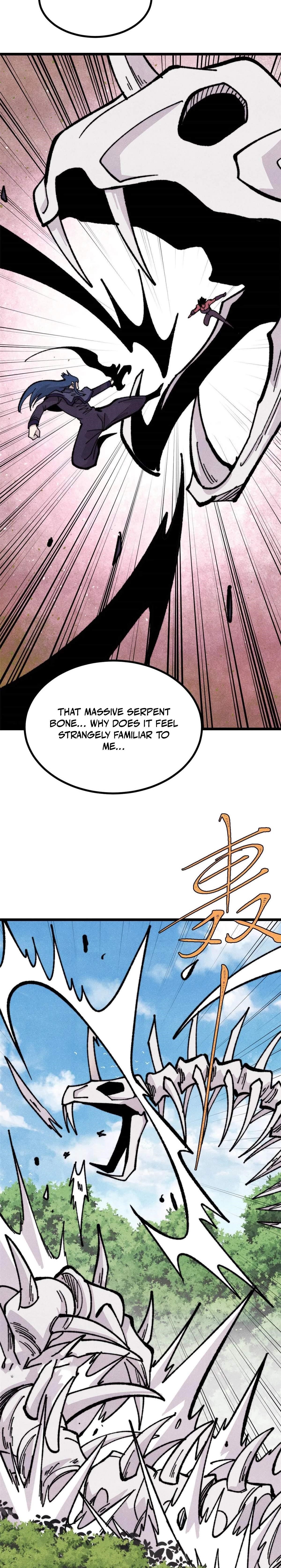All Hail The Sect Leader Chapter 456 - Page 9 in English