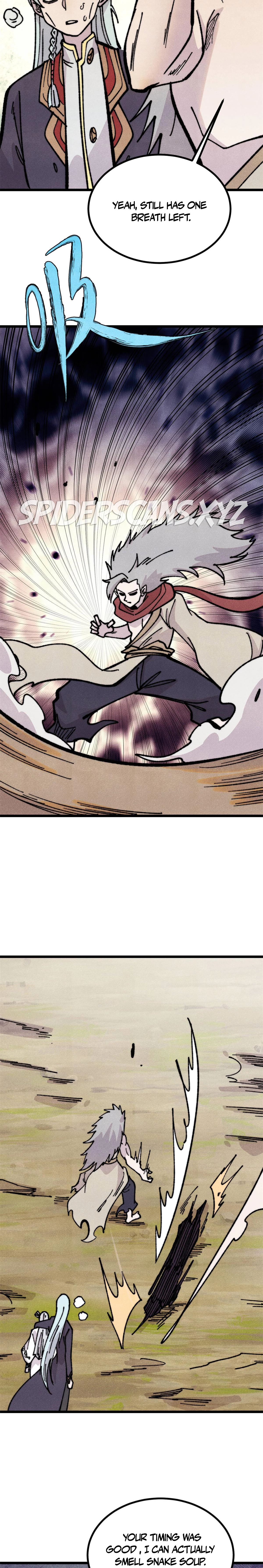 All Hail The Sect Leader Chapter 458 - Page 10 in English