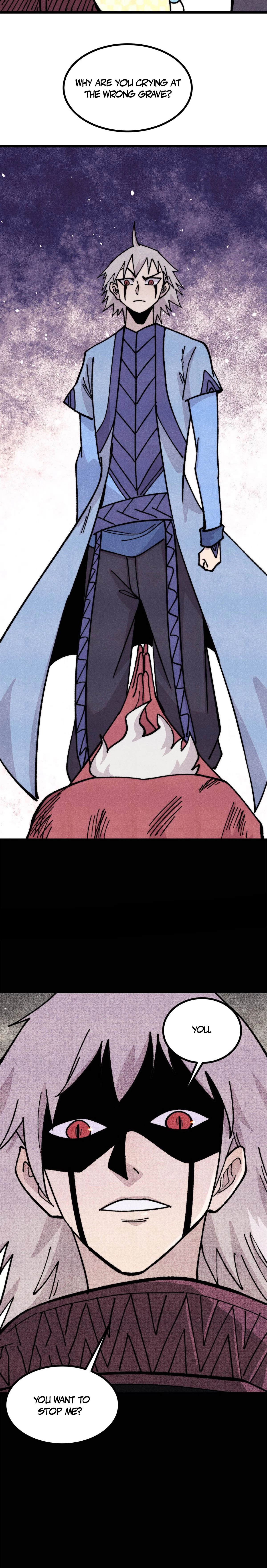 All Hail The Sect Leader Chapter 458 - Page 13 in English