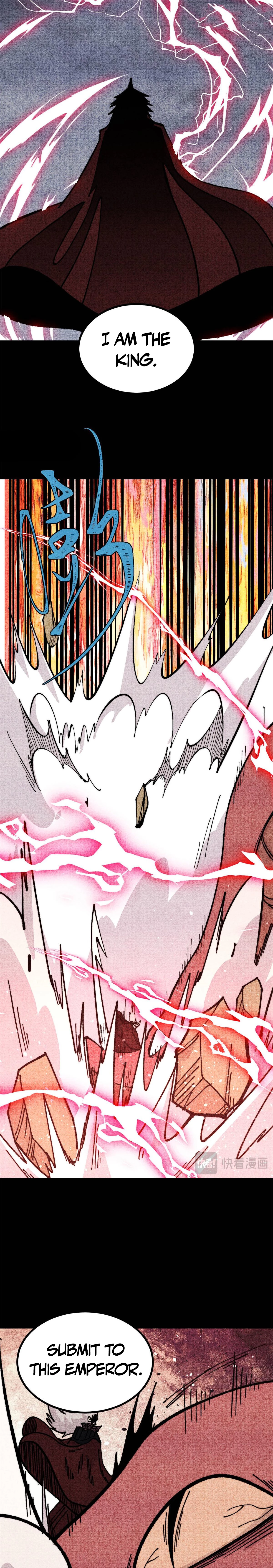 All Hail The Sect Leader Chapter 458 - Page 16 in English