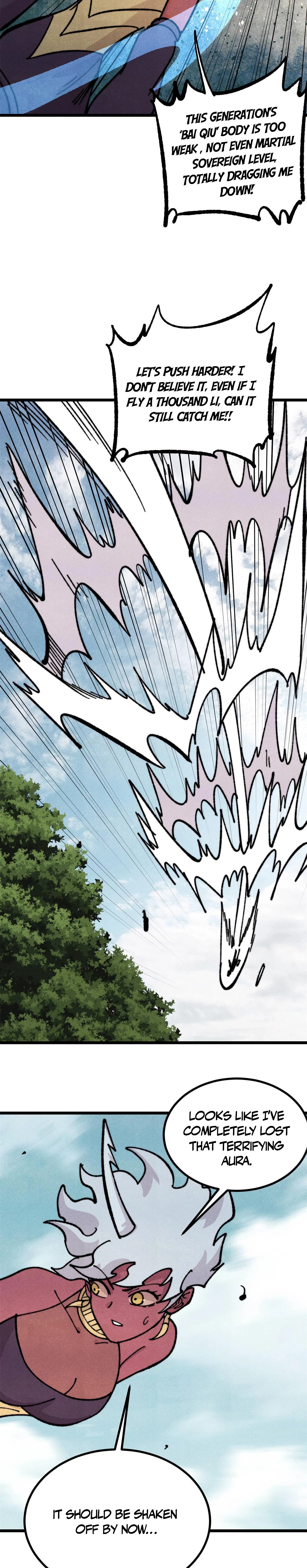 All Hail The Sect Leader Chapter 458 - Page 4 in English