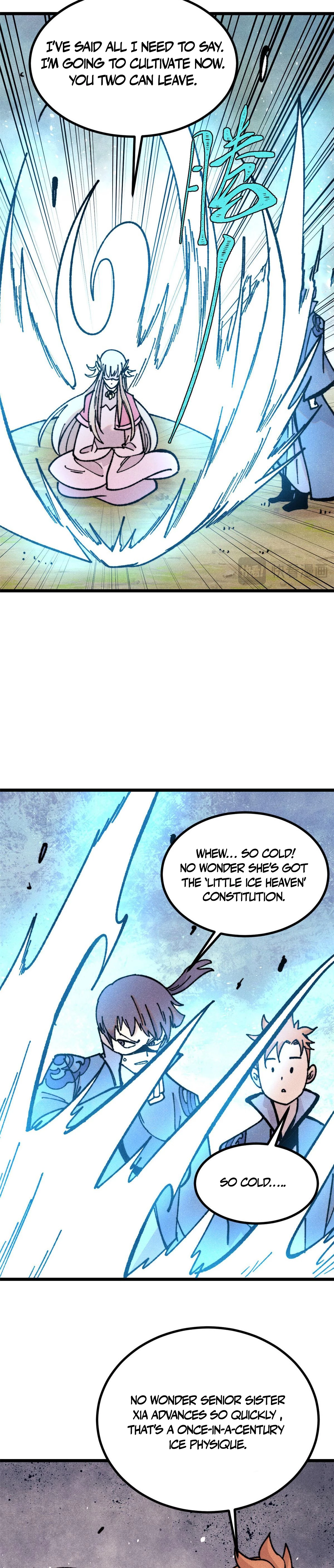 All Hail The Sect Leader Chapter 459 - Page 6 in English