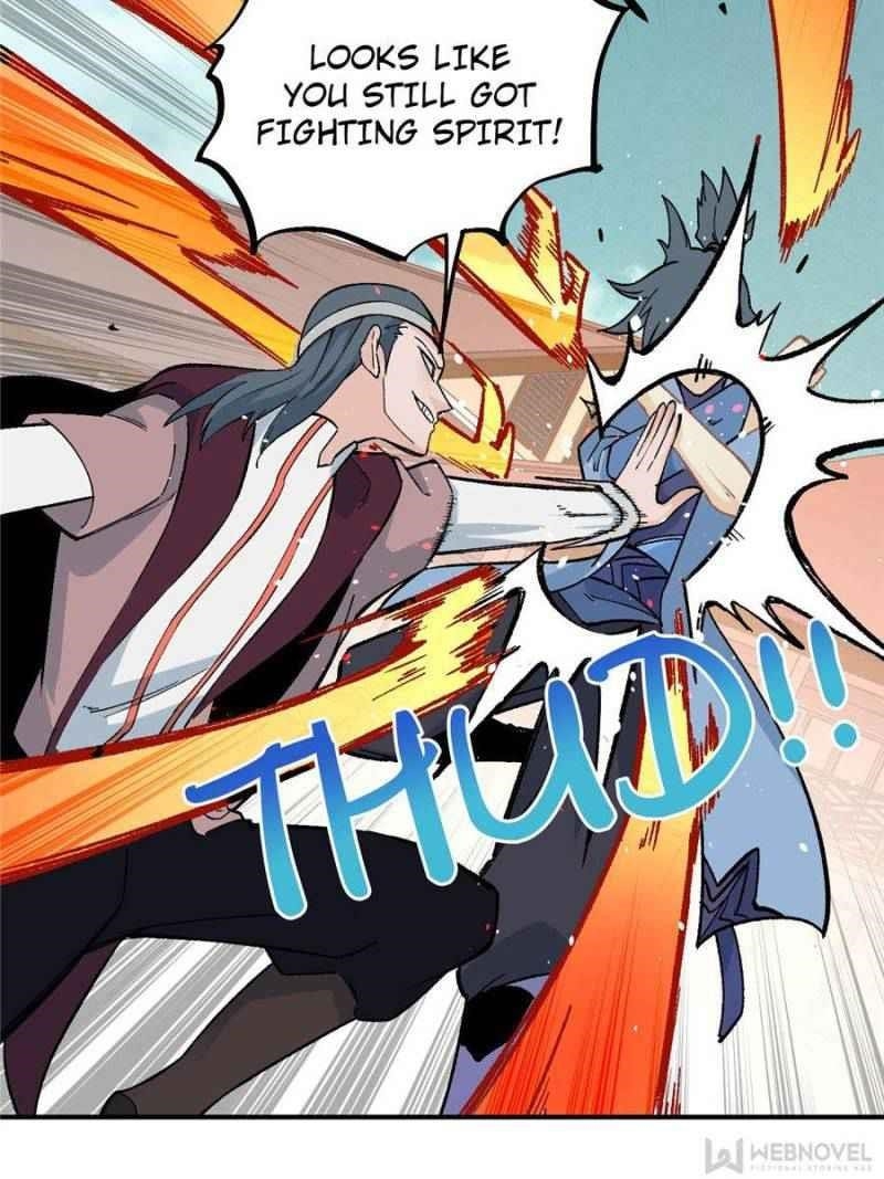 All Hail The Sect Leader Chapter 46 - Page 16 in English