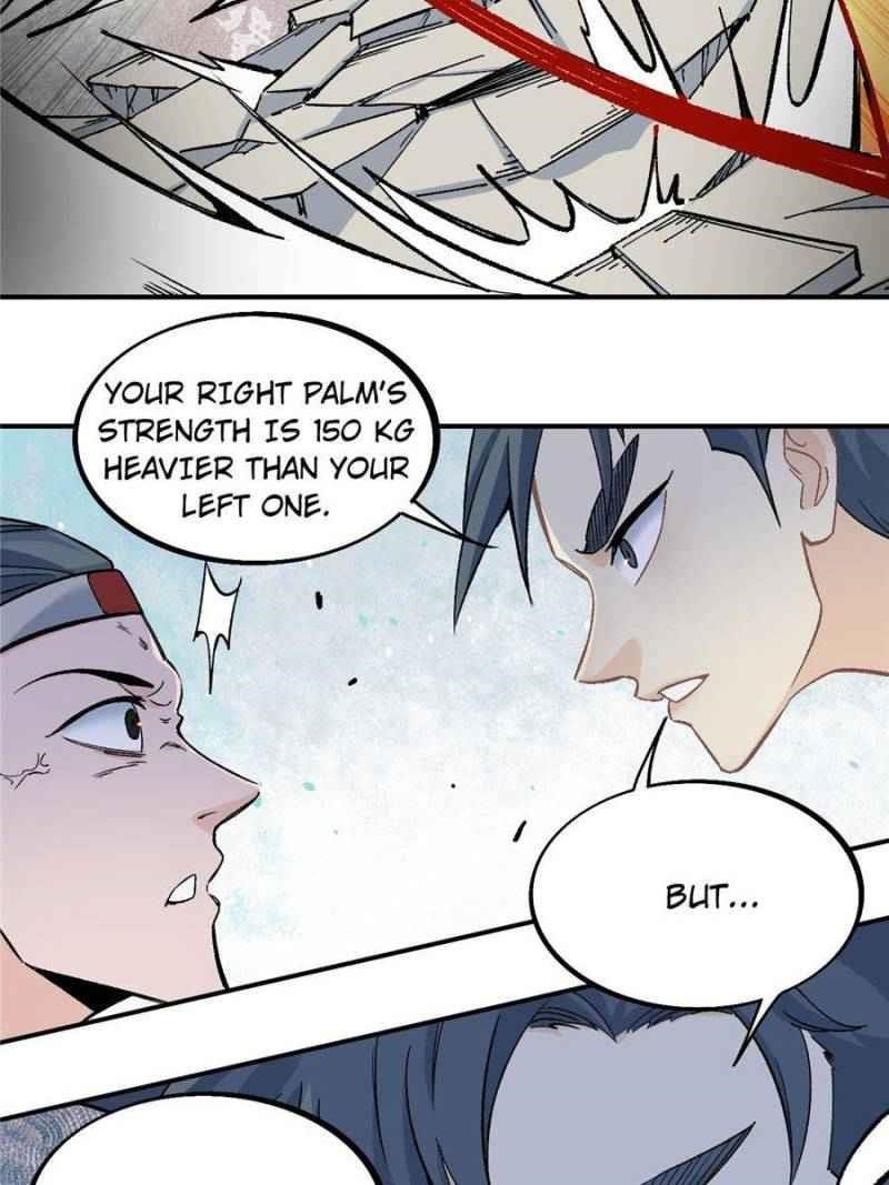 All Hail The Sect Leader Chapter 46 - Page 21 in English