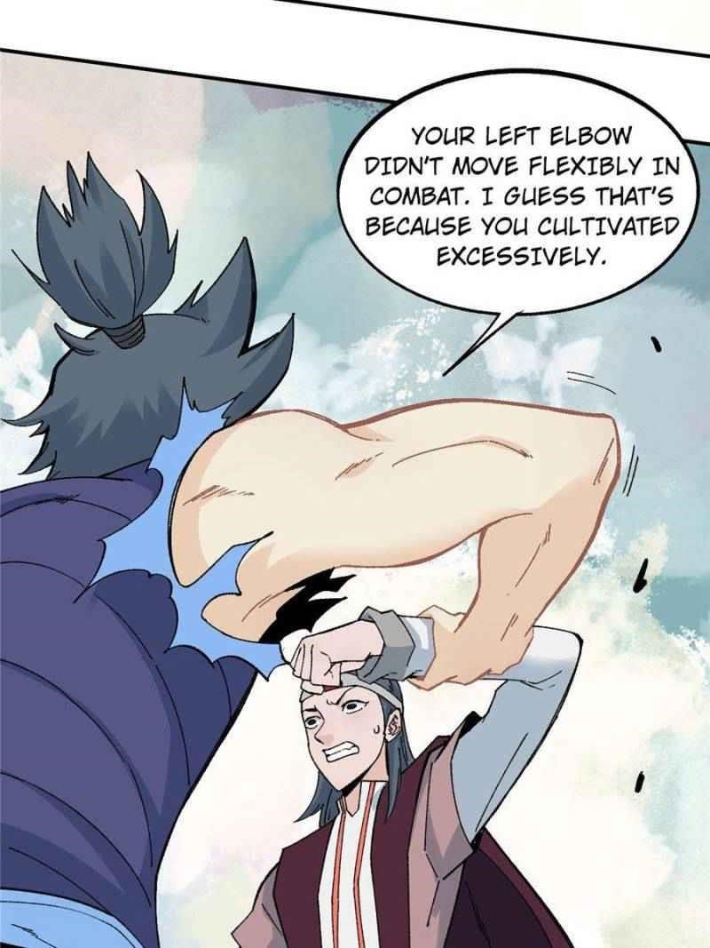 All Hail The Sect Leader Chapter 46 - Page 27 in English