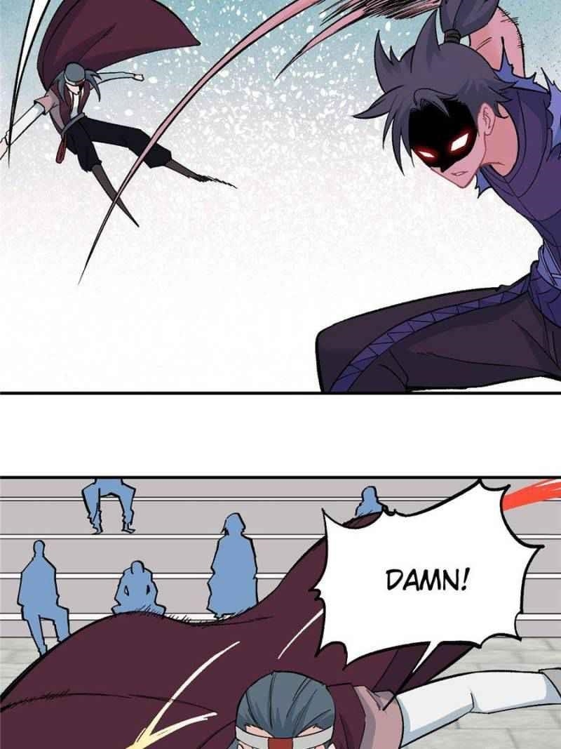All Hail The Sect Leader Chapter 46 - Page 30 in English
