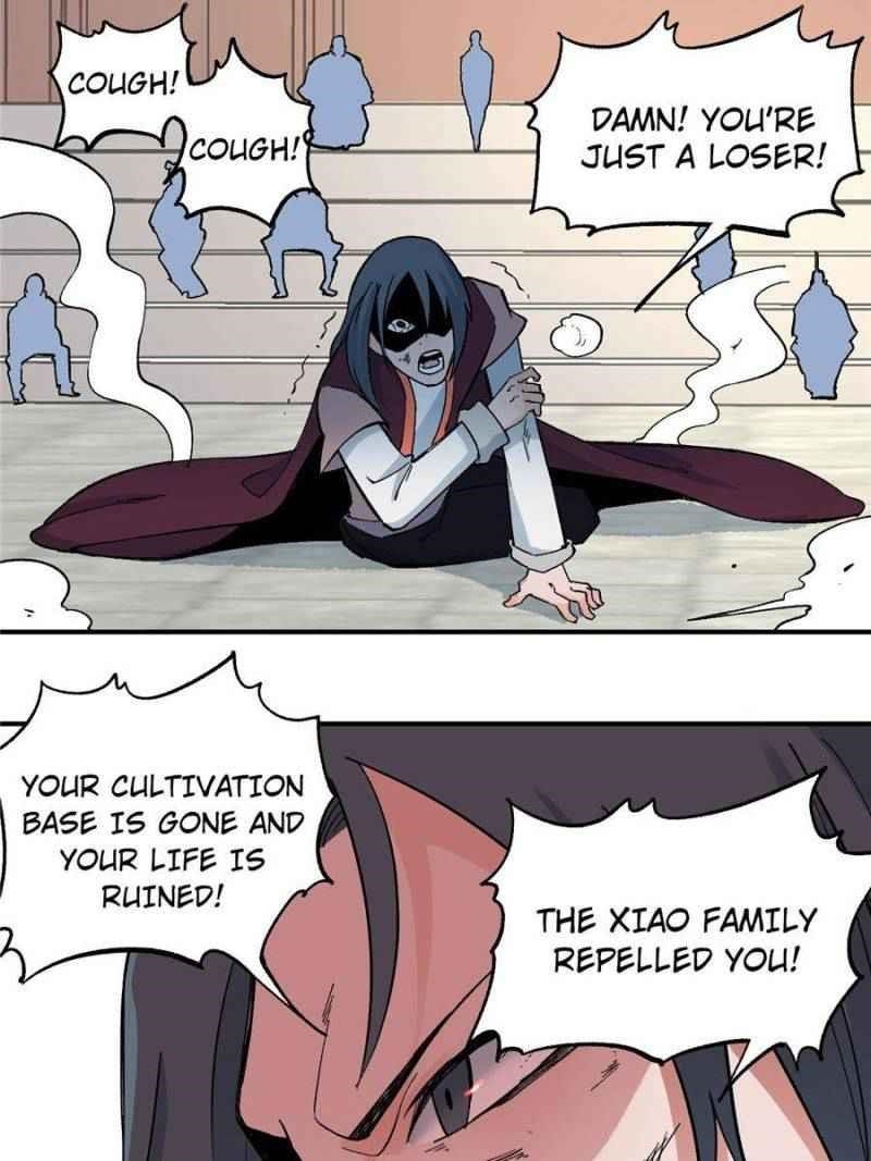 All Hail The Sect Leader Chapter 46 - Page 42 in English