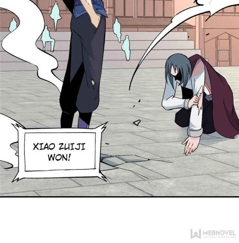 All Hail The Sect Leader Chapter 46 - Page 46 in English