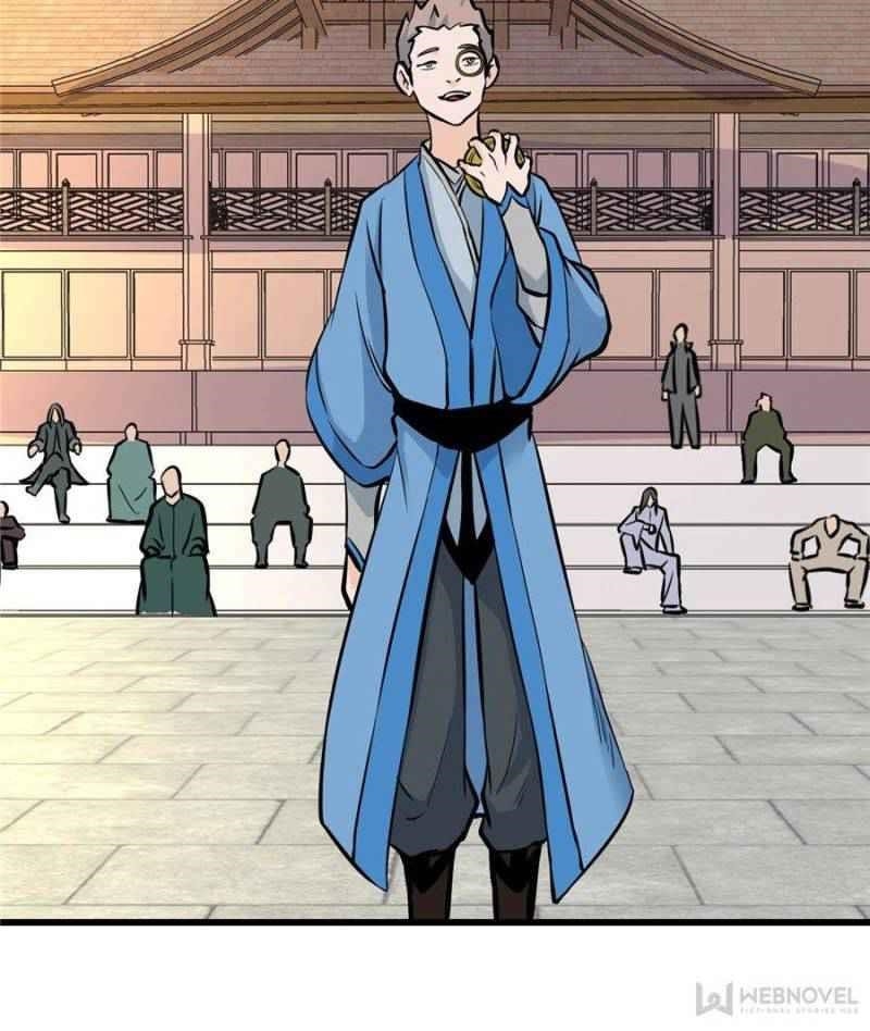 All Hail The Sect Leader Chapter 47 - Page 21 in English