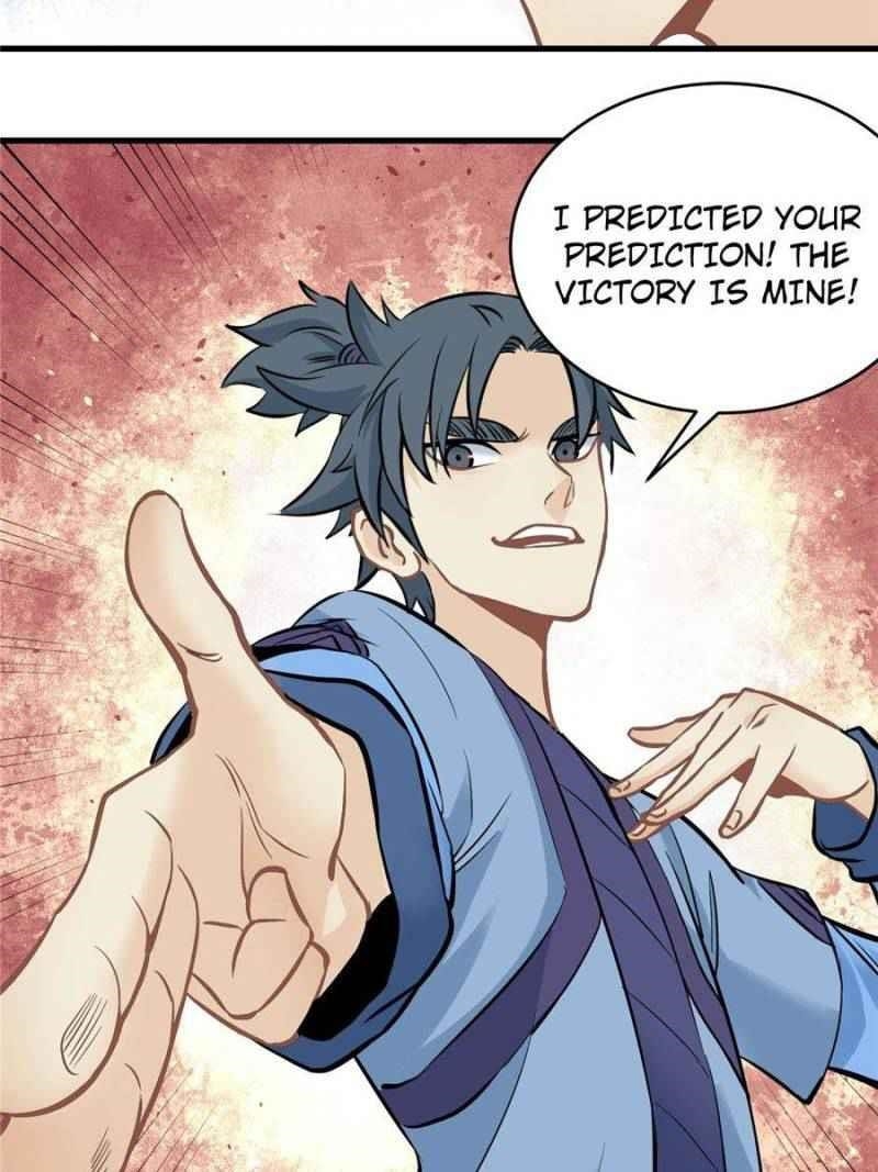 All Hail The Sect Leader Chapter 47 - Page 34 in English