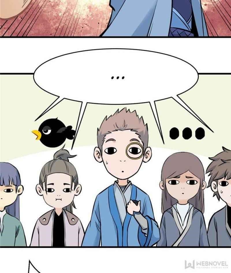 All Hail The Sect Leader Chapter 47 - Page 35 in English
