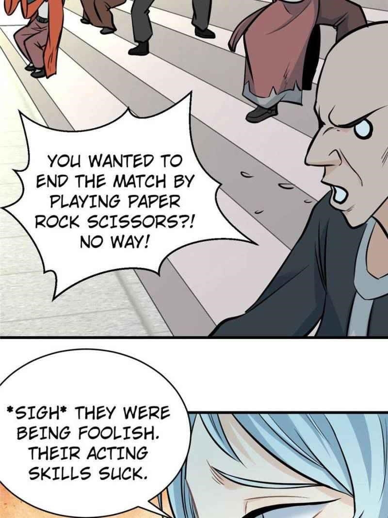All Hail The Sect Leader Chapter 47 - Page 37 in English