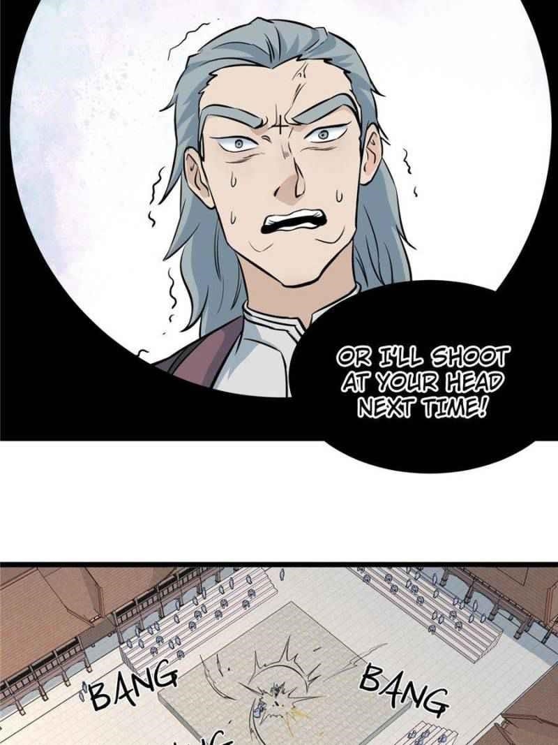 All Hail The Sect Leader Chapter 47 - Page 8 in English
