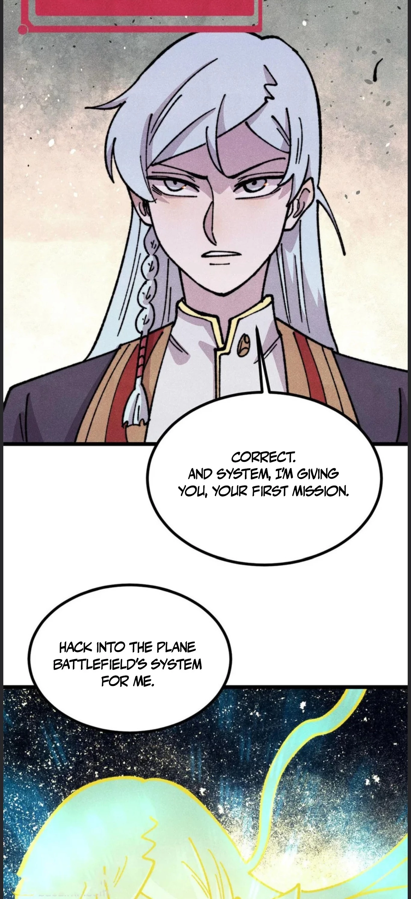 All Hail The Sect Leader Chapter 471 - Page 11 in English