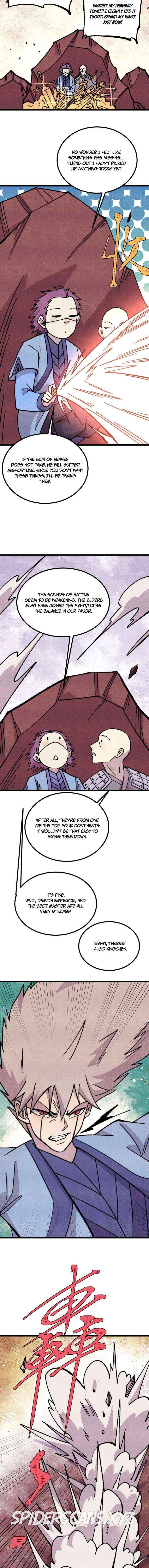 All Hail The Sect Leader Chapter 475 - Page 3 in English