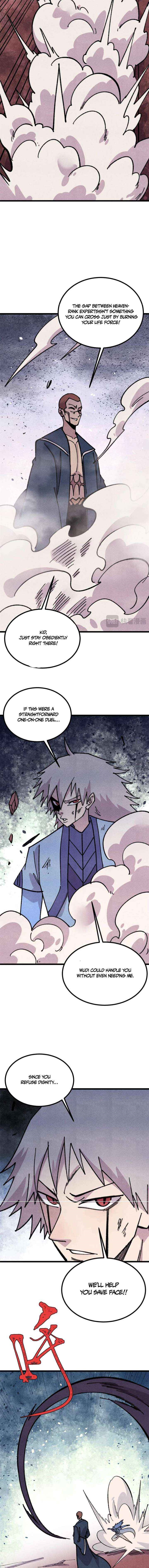 All Hail The Sect Leader Chapter 475 - Page 4 in English