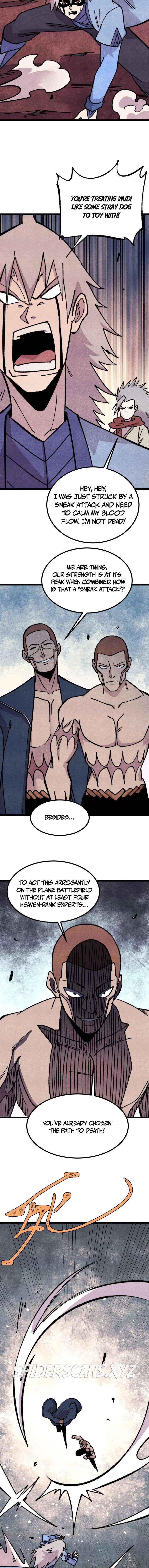 All Hail The Sect Leader Chapter 475 - Page 7 in English