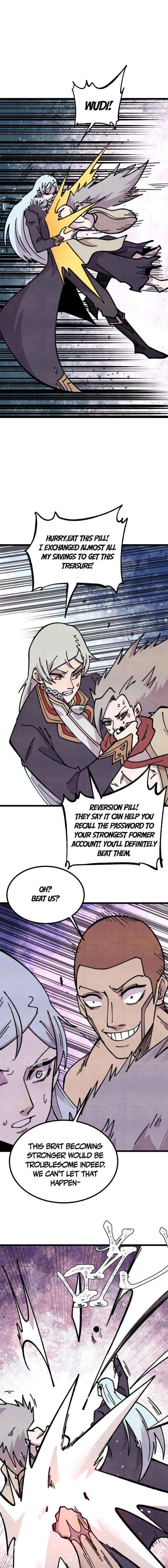 All Hail The Sect Leader Chapter 475 - Page 9 in English