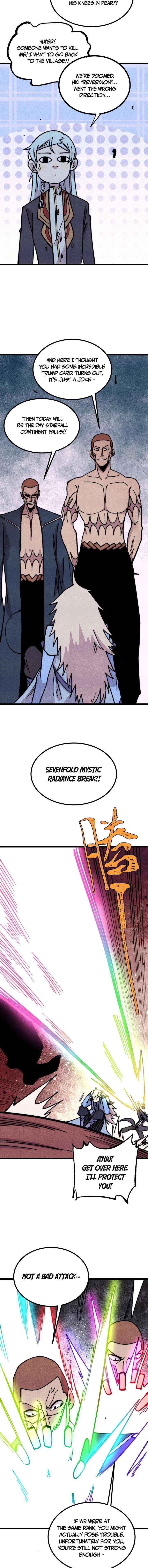 All Hail The Sect Leader Chapter 476 - Page 3 in English
