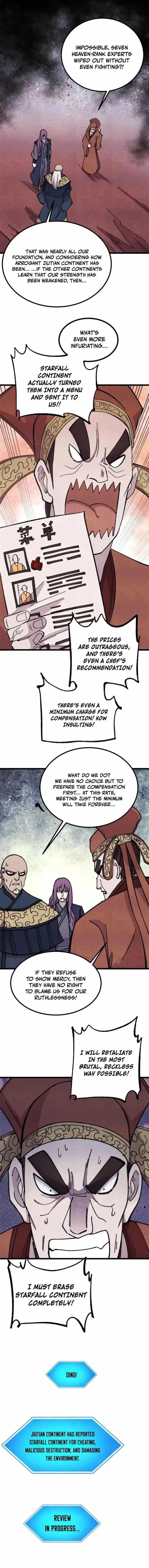 All Hail The Sect Leader Chapter 477 - Page 7 in English