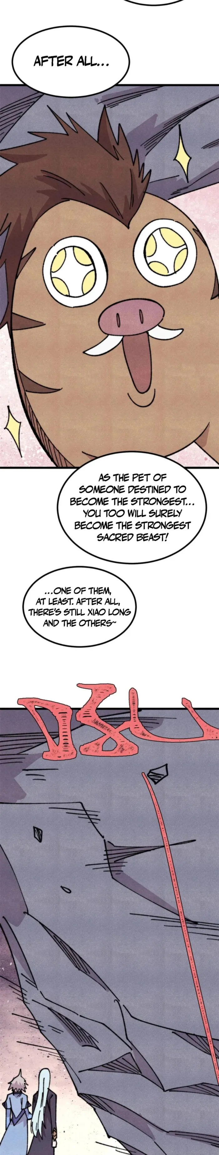 All Hail The Sect Leader Chapter 479 - Page 10 in English