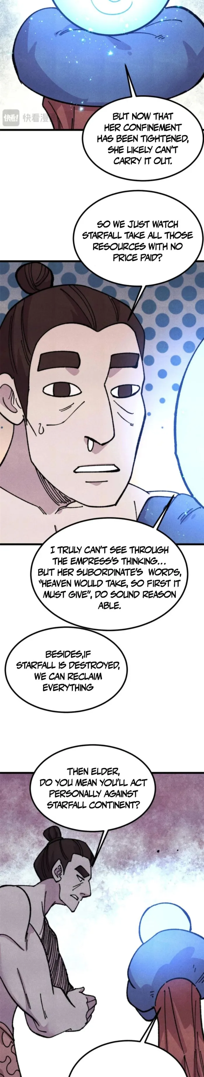 All Hail The Sect Leader Chapter 479 - Page 20 in English