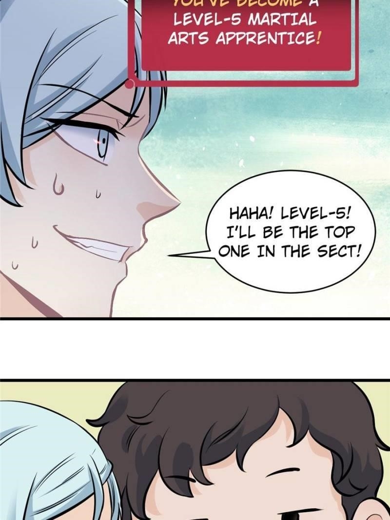 All Hail The Sect Leader Chapter 48 - Page 14 in English