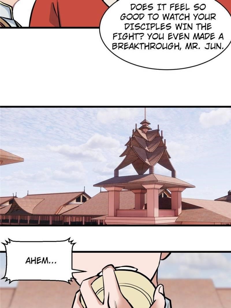 All Hail The Sect Leader Chapter 48 - Page 16 in English