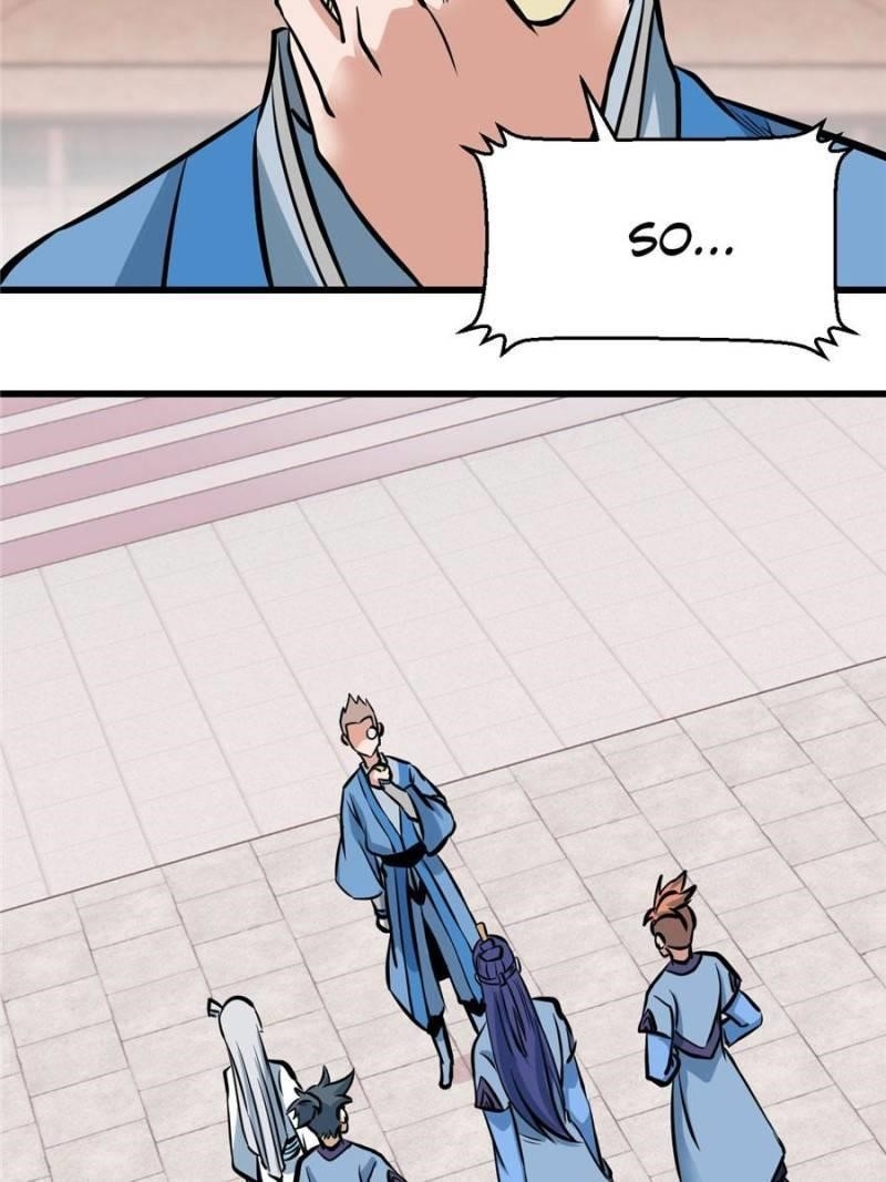 All Hail The Sect Leader Chapter 48 - Page 17 in English