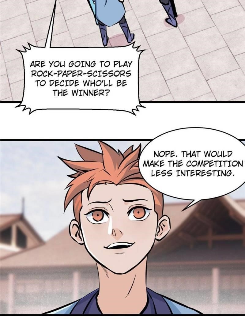 All Hail The Sect Leader Chapter 48 - Page 19 in English