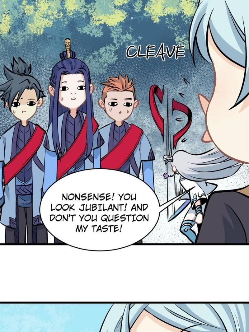 All Hail The Sect Leader Chapter 48 - Page 39 in English