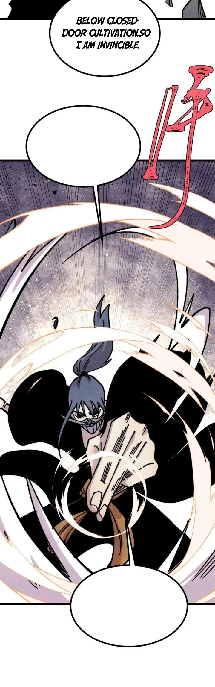 All Hail The Sect Leader Chapter 482 - Page 15 in English