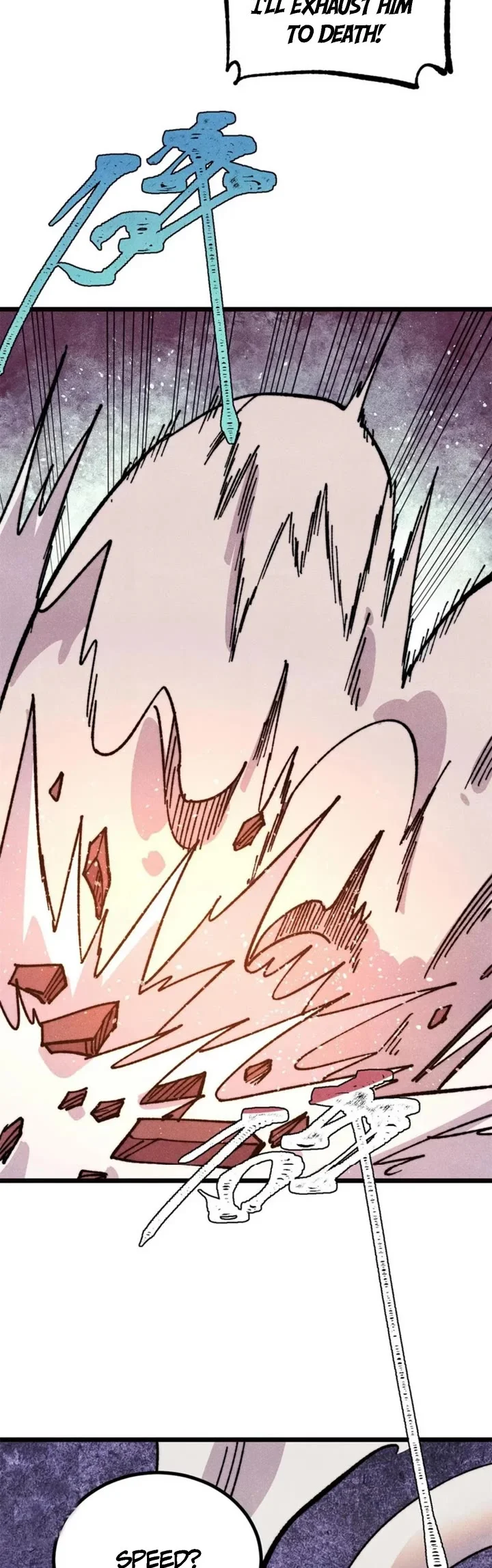All Hail The Sect Leader Chapter 482 - Page 17 in English