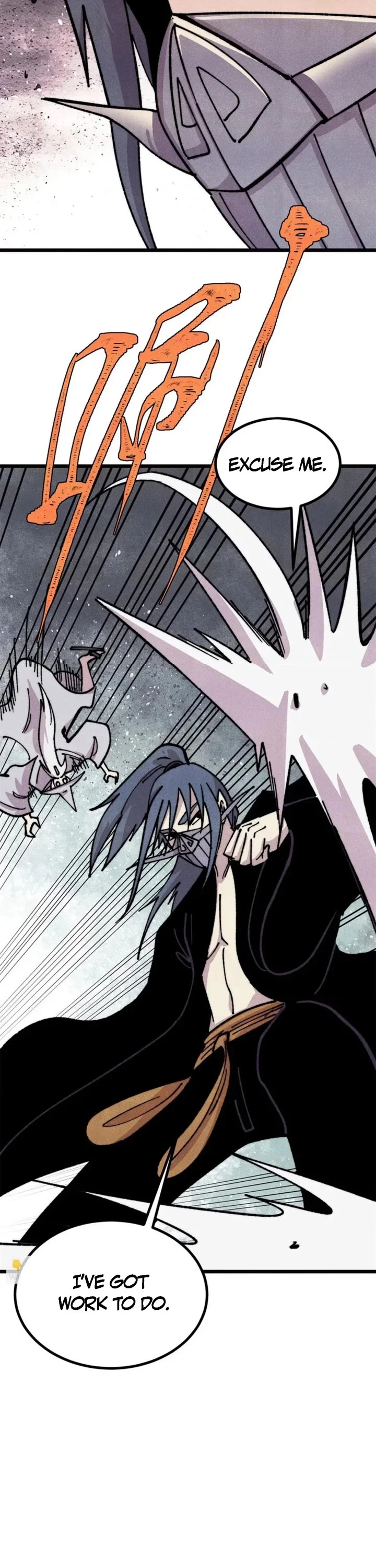 All Hail The Sect Leader Chapter 482 - Page 19 in English
