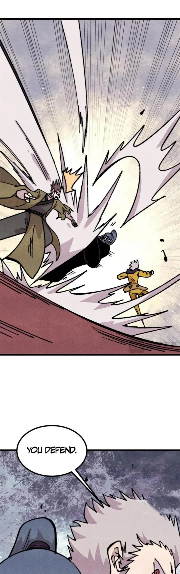 All Hail The Sect Leader Chapter 482 - Page 20 in English