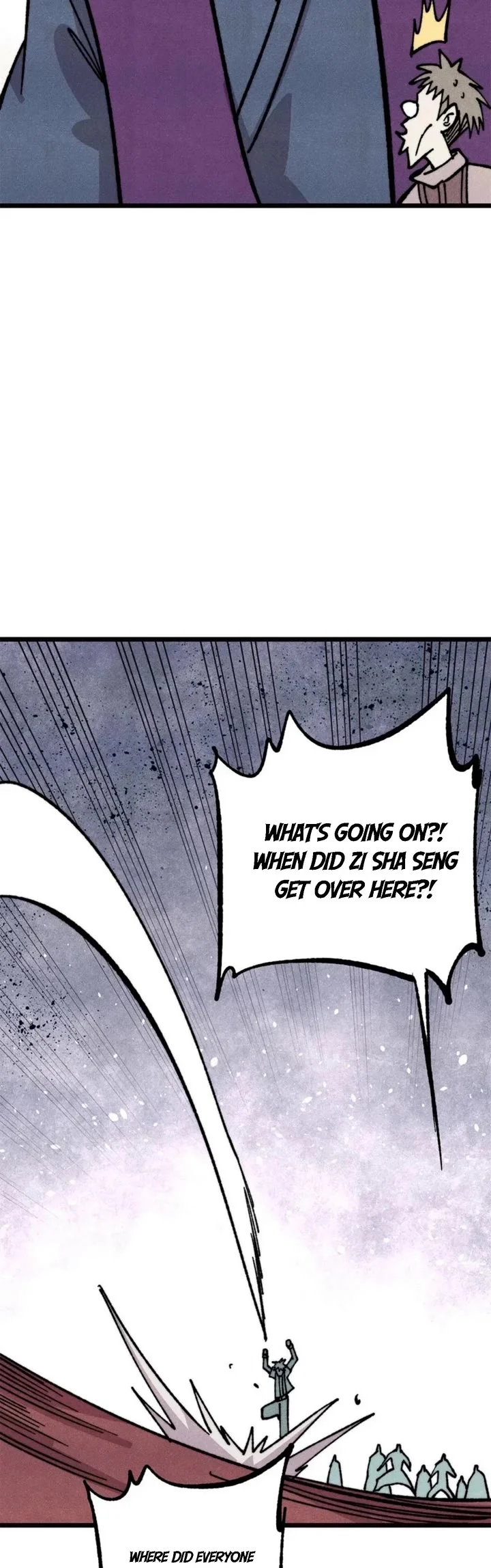 All Hail The Sect Leader Chapter 482 - Page 24 in English