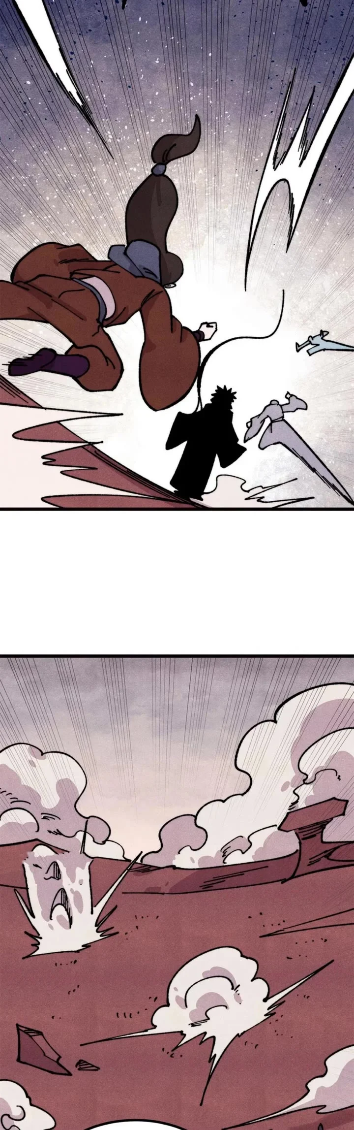 All Hail The Sect Leader Chapter 482 - Page 26 in English