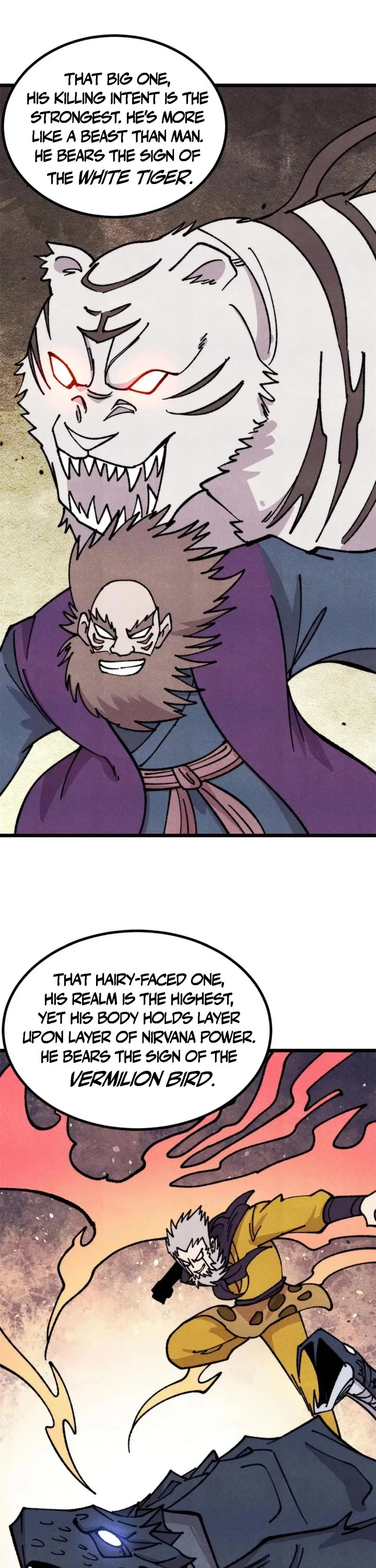 All Hail The Sect Leader Chapter 482 - Page 28 in English