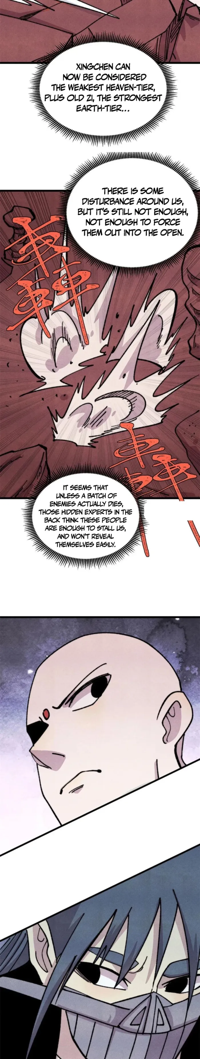 All Hail The Sect Leader Chapter 483 - Page 11 in English