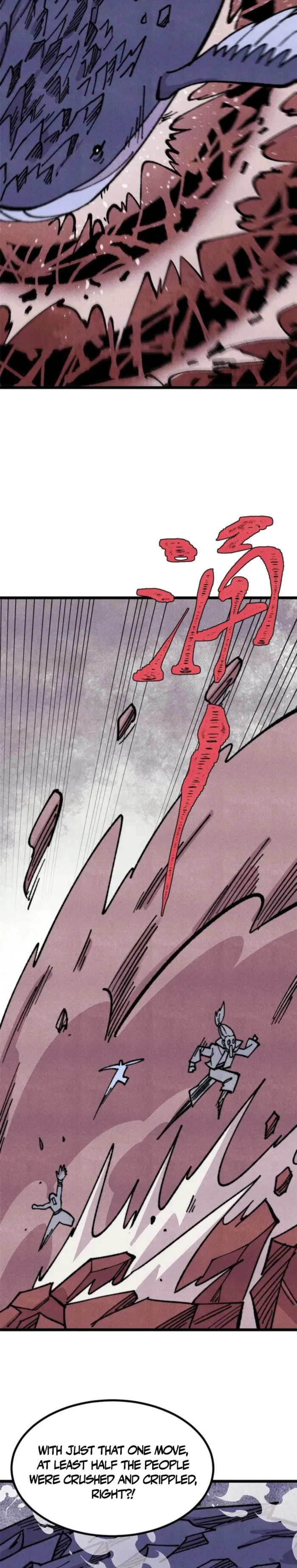 All Hail The Sect Leader Chapter 483 - Page 16 in English