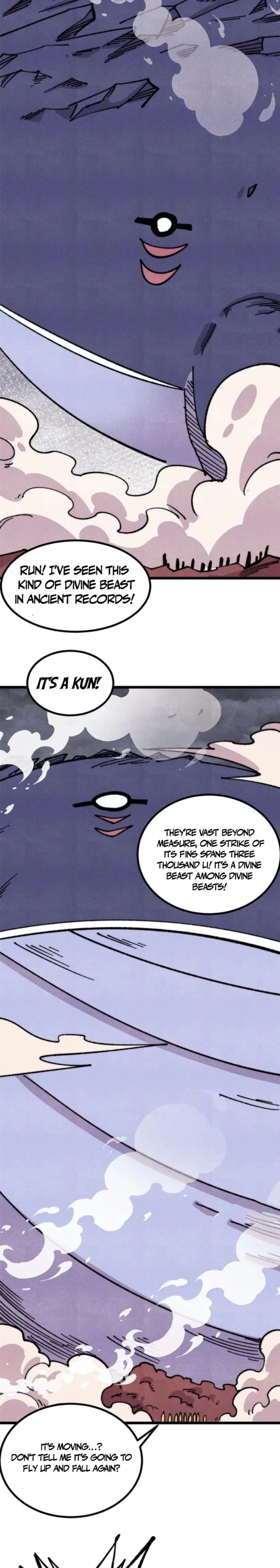 All Hail The Sect Leader Chapter 483 - Page 17 in English