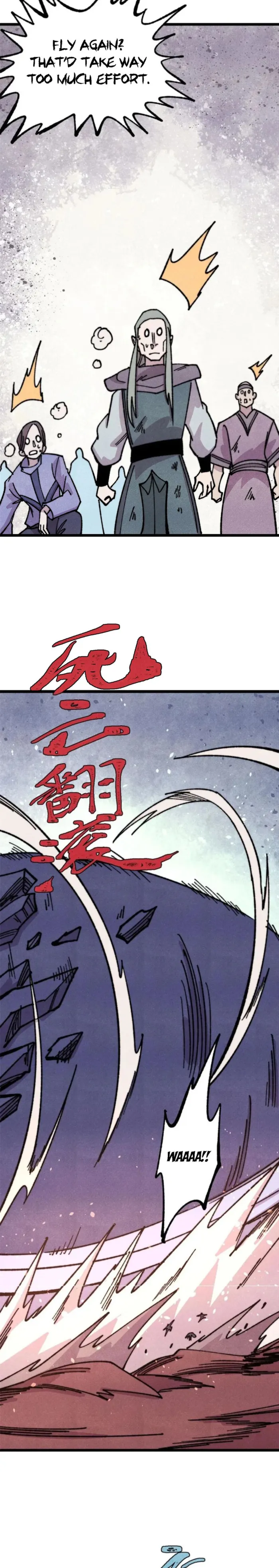 All Hail The Sect Leader Chapter 483 - Page 18 in English