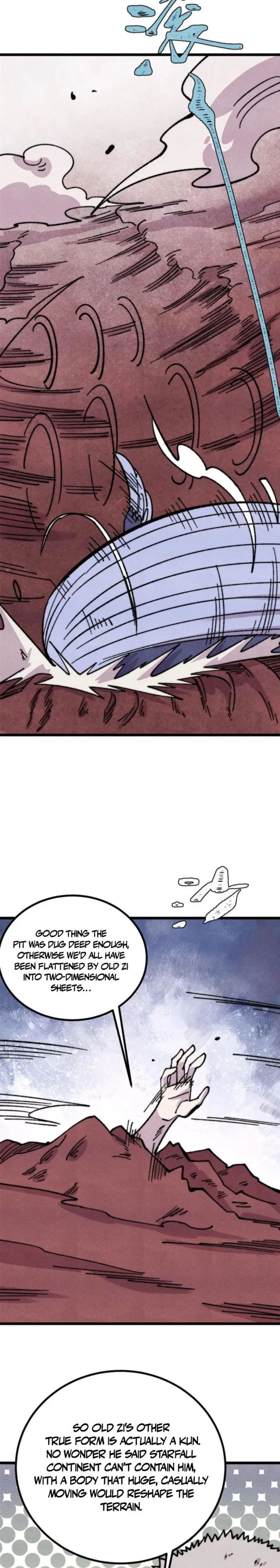All Hail The Sect Leader Chapter 483 - Page 19 in English